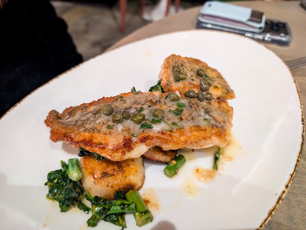 I’m Eddie Cano in Chevy Chase, DC. Best Italian food in the area. Go check it out!