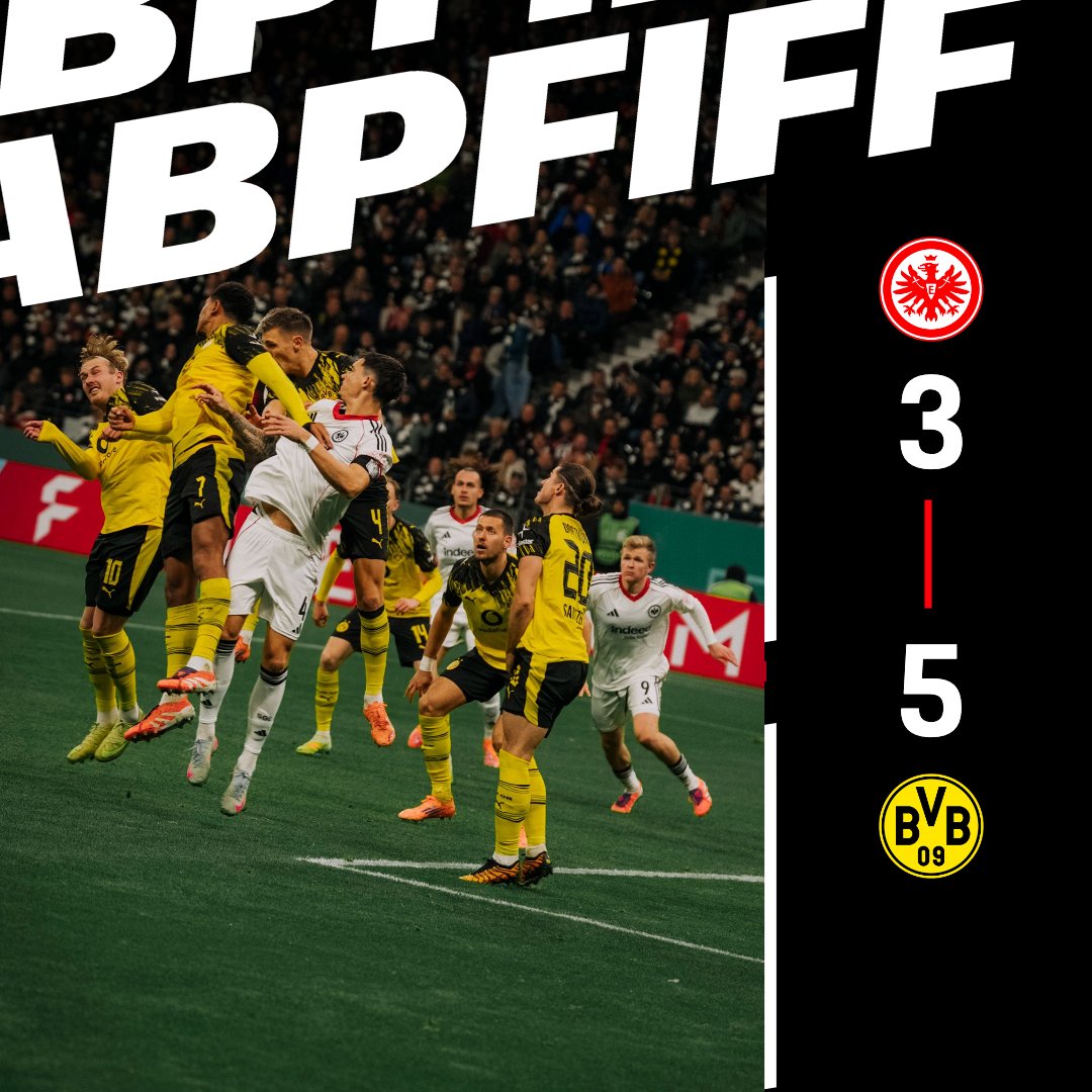Eintracht Frankfurt tweet media