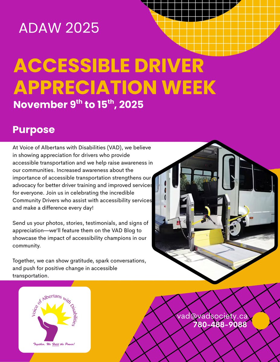 vadsociety.ca/the-voice-nove…

Accessible Driver Appreciation Week.