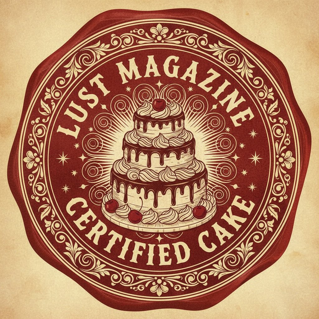 LustMagazines's tweet photo. @mybabyboosh This right here deserves the certificate cake badge https://t.co/nSdbRkTvES