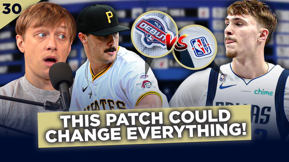 Connor and Dante are back!! Get ready for a new episode! 

WATCH THE FULL EPISODE HERE AT 5PM:
Spotify: bit.ly/4hT5eZu
Apple: bit.ly/4kYWtj8
YouTube: bit.ly/4irXca3