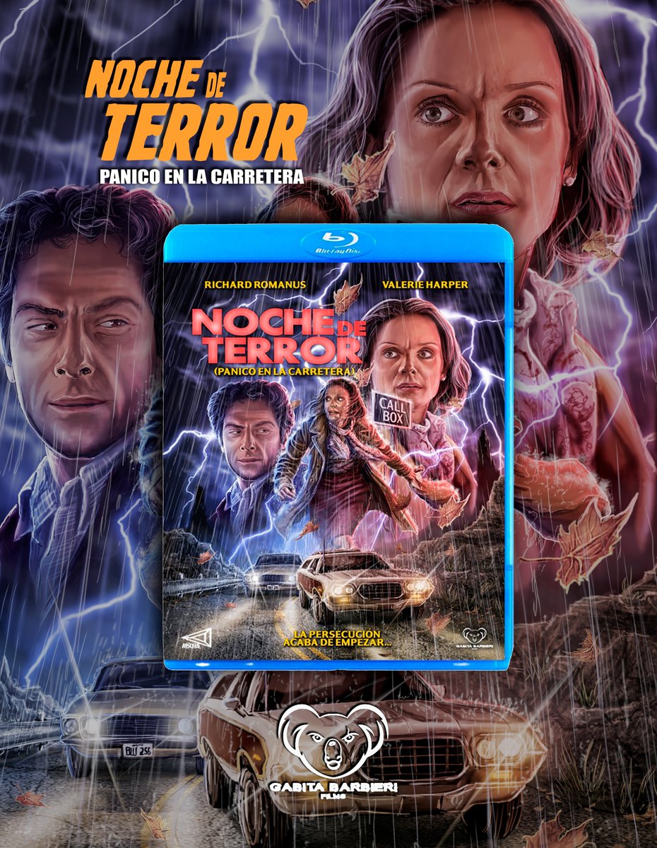 December by <a href="/FilmsGabita/">Gabita Barbieri Films</a> 

#horror #terror #peliculas #bluray #70s #classic #collector #artist