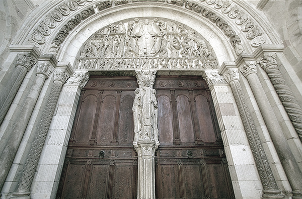 The Cathedral of St. Lazare in Autun is a truly remarkable site.