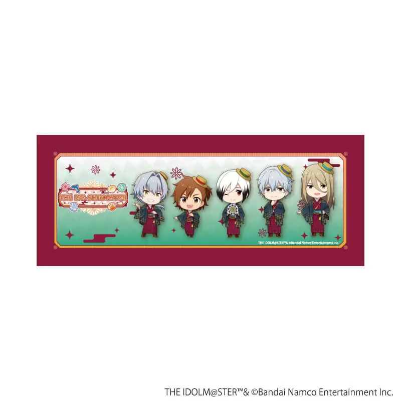 【随時追加予定】アイドルマスターSideM グッズ　まとめ売り 随時追加予定】アイドルマスターSideM グッズ まとめ売り