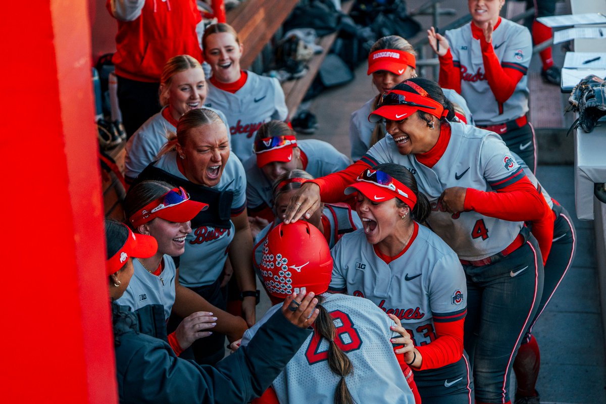 Ohio State Softball tweet media