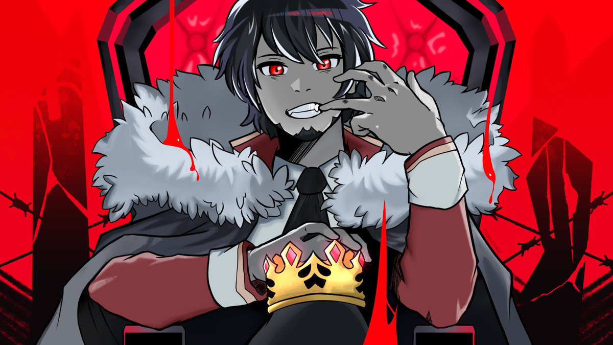 King Talamaar 👑🌹18+ King In A Far Away Land tweet media