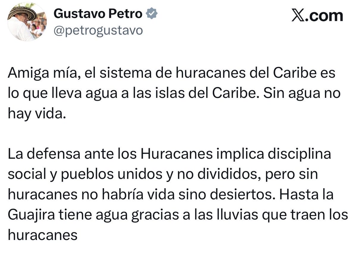 Misma persona, distinto jíbaro.