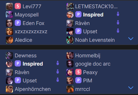 Monsieur Yordle 📊 tweet media