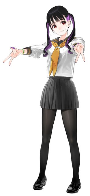 制服少女 すりー 