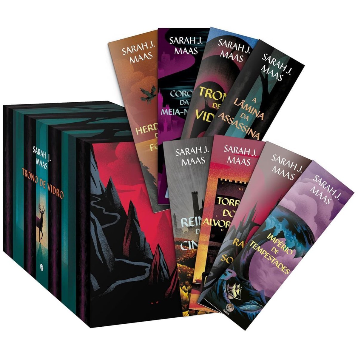 42Clube's tweet image. 🎃 Cupom de Halloween!

✨ Fica R$26,24 por livro!
📚 Box Trono de vidro 
💷 R$209,92 no pix
🛒 amzlink.to/az0r4Vjs2ASb9

🎟 Cupom: HALLOWEEN20
• Oferta Amazon por tempo limitado.