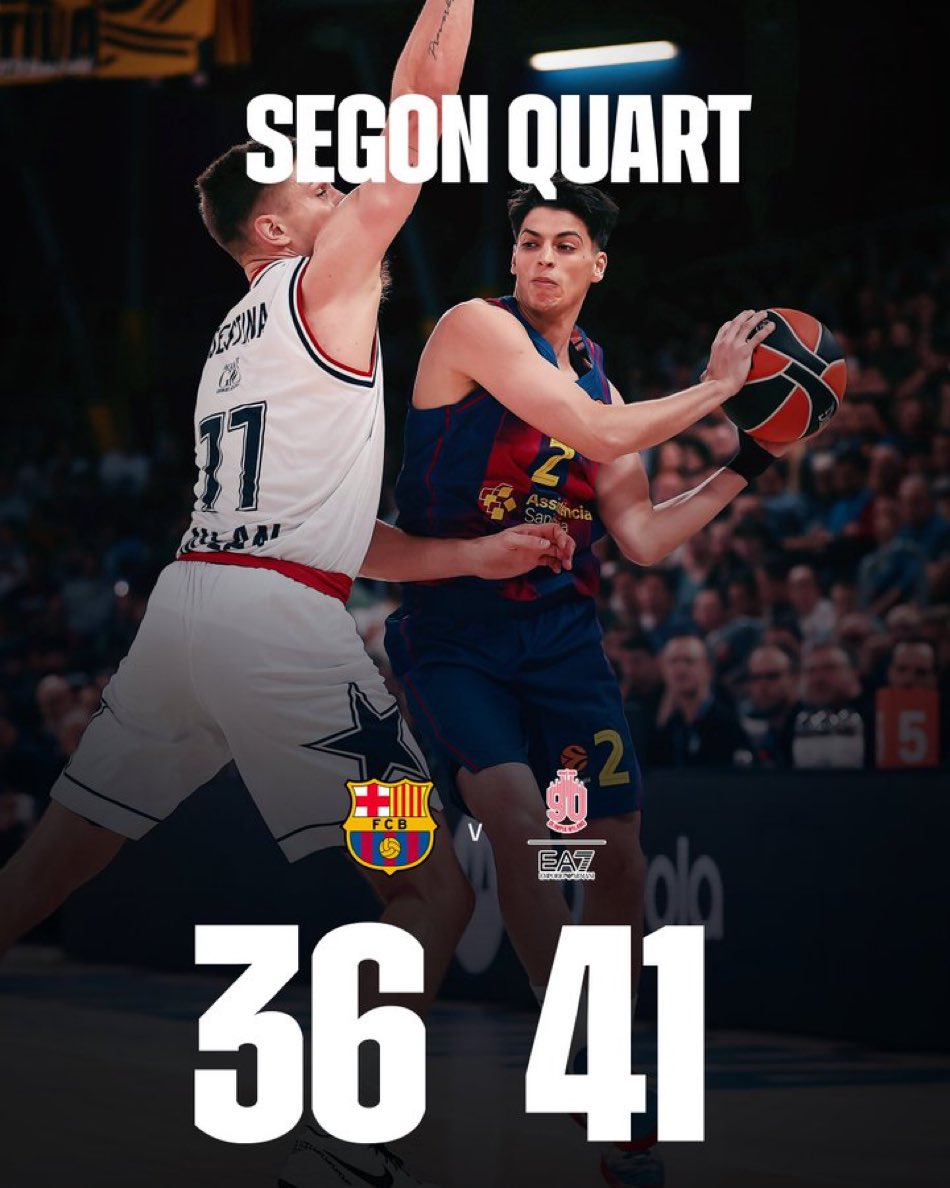 Lo mejor, el marcador, porque el segundo cuarto del equipo ha sido muy malo.
Suerte de los triples de Norris y Clyburn en el último minuto que permiten ajustar el marcador.
Mucho tiene que cambiar el equipo en la segunda parte si se quiere llevar el partido.