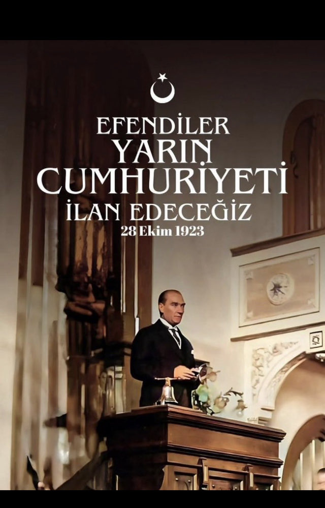serpilercan79's tweet photo. 🇹🇷🇹🇷🇹🇷🇹🇷YAŞASIN CUMHURİYET 🇹🇷🇹🇷🇹🇷 Ne MUTLU TÜRK’üm DİYENE🇹🇷🇹🇷🇹🇷 https://t.co/y274CUH5nM