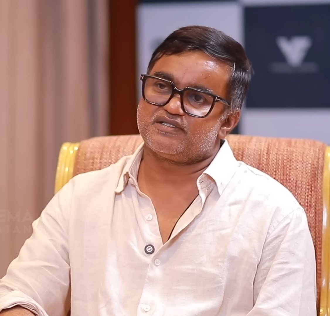 CinemaWithAB's tweet photo. #Selvaraghavan:
"I always like to watch Film in theatres. But i stopped going to theatres, because Fans are asking me about #AayirathilOruvan2 updates &amp; so I'm not able to watch films peacefully" https://t.co/SaUpN6hKxY