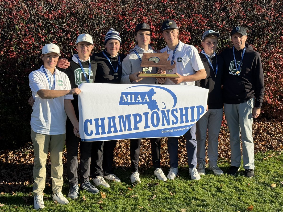 Canton Bulldogs Golf tweet media