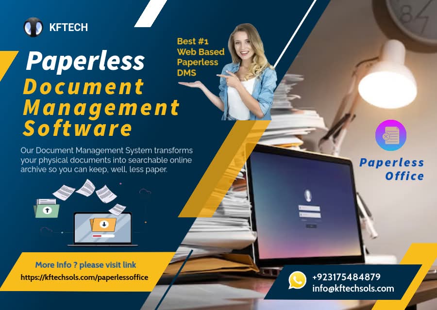 kftechsols's tweet image. #Paperless #Document #Software #Solutions
kftechsols.com/kftechhits
healthsuite.online
payhip.com/kfestore