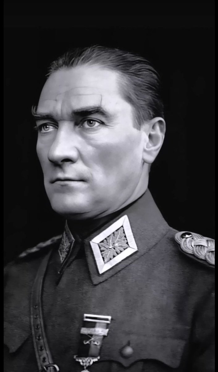 LvbelX5's tweet image. FATHER OF THE TURKS