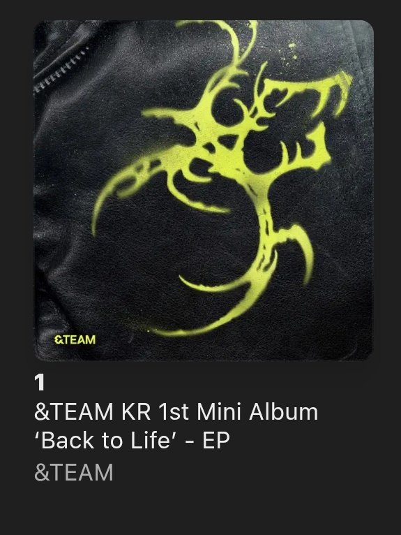 &TEAM Back to Life 35 m❤︎ &TEAM - Back to Life : r/kpop
