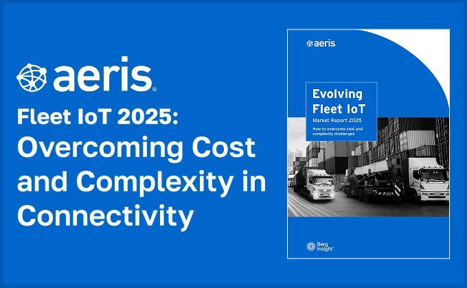 IoTBreakthrough's tweet image. Fleet IoT 2025: Overcoming Cost and Complexity in Connectivity

iot-now.com/2025/10/21/153… 

#iot #news #trending