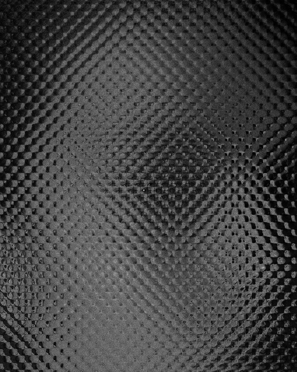 She's made of glass. Fragile.