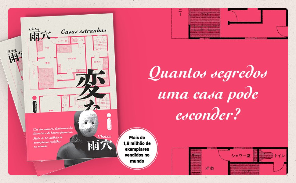 42Clube's tweet image. 🎃 Cupom de Halloween!

📚 Casas estranhas Vol. 1
💷 R$30,09 no pix/boleto
🛒 amzlink.to/az04LVrB55w5n

🎟 Cupom: HALLOWEEN20
• Oferta Amazon por tempo limitado.