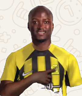 الف مبروووووووووك للأمه الاتحادية 
الفوز بجدارة واستحقاق والتأهل 
لدور الثمانية لبطولة أغلى الكؤوس 
💛🖤🐅🐅💛🖤🐅🐅💛🖤