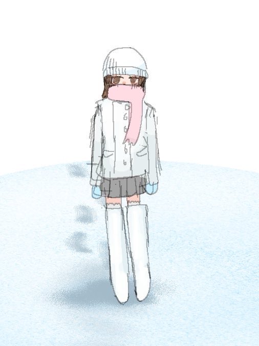 見たい冬のイメージ