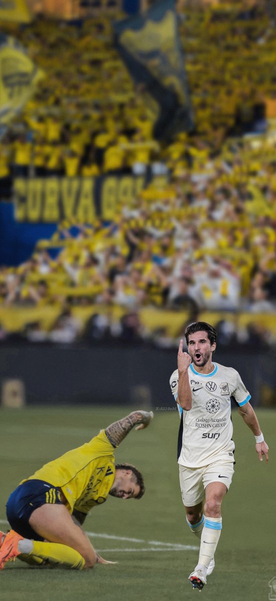 AS10OM's tweet photo. خلفيه اتحاديه ! حسام عوار 🐅💛🖤✨ https://t.co/vZ046uhz4z