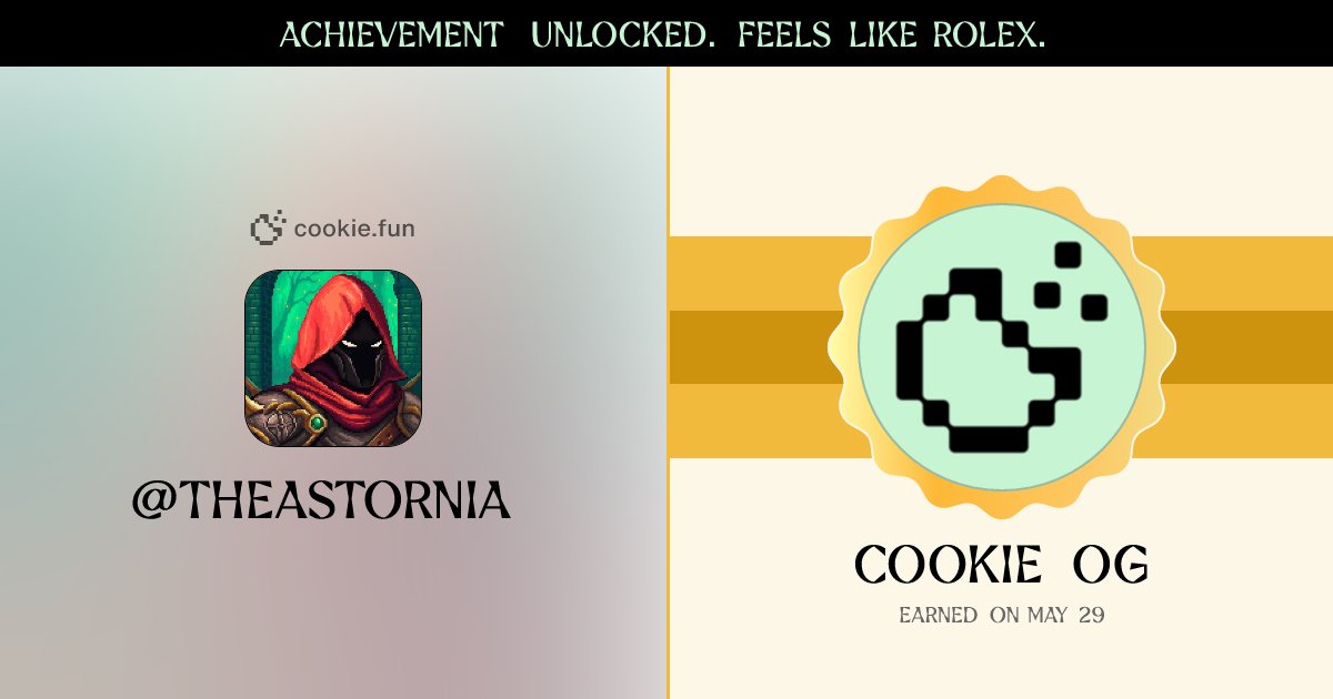 Astornia tweet media