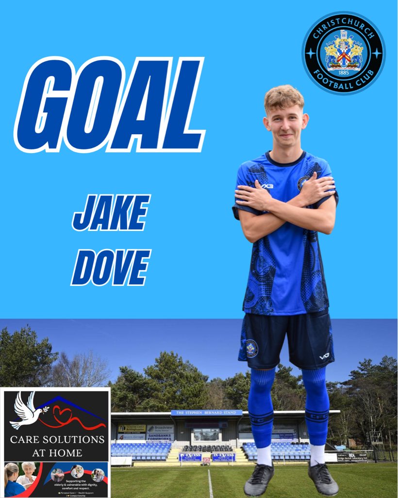 Christchurch FC tweet media