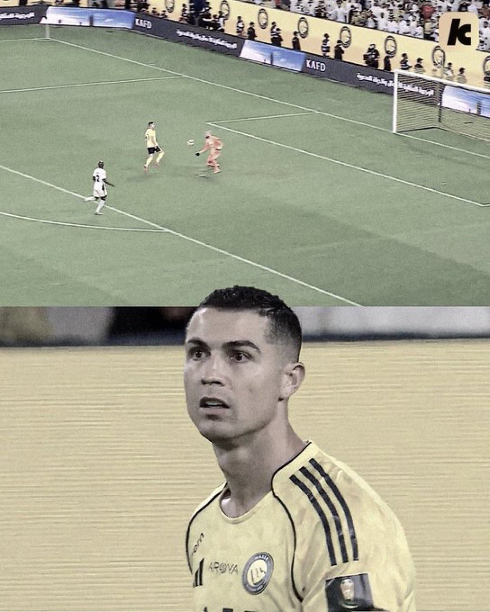 تبي تفوز على النصر ؟
العب ضدهم بـ عشر لاعبين وازهل الفوز

يخرب بيت الضعافه والوضاعه .. هذا والتحكيم معهم

عمومًا ليله سعيده وحاليًا اتنفس حزنهم وحزن قائدهم المعطوب 🔥❤️
#النصر_الاتحاد