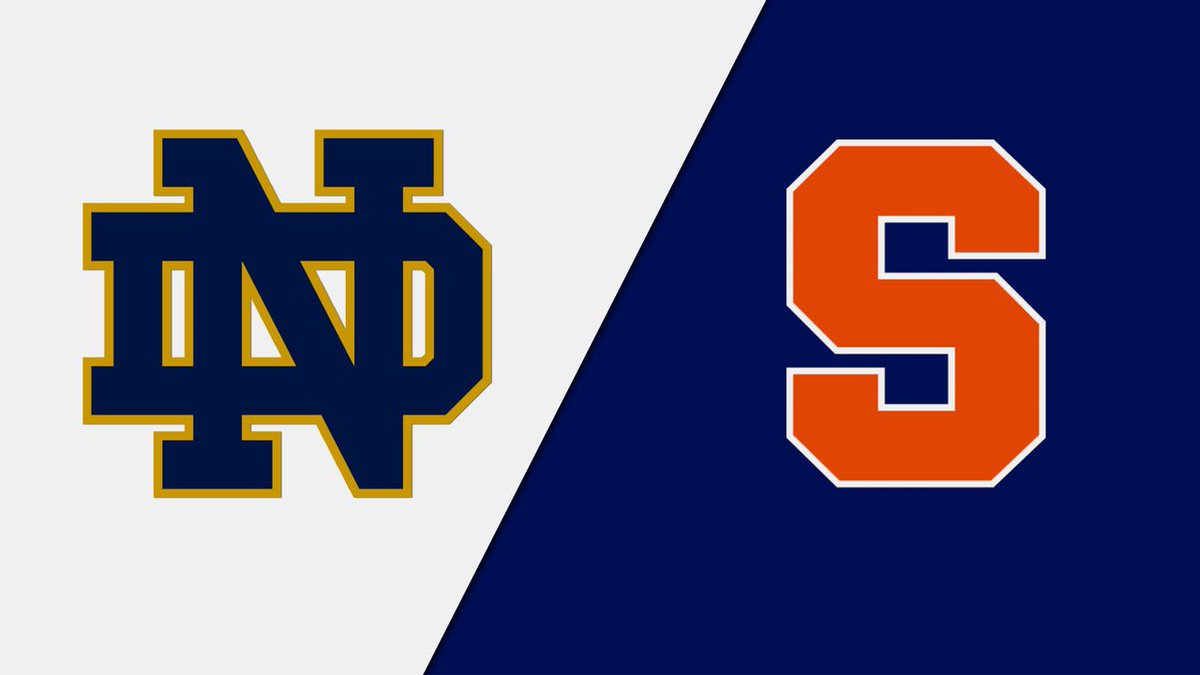 nd_winencheese's tweet image. UPDATE!! ☘️☘️

TBH, I don&apos;t think we are going to hit the 5,000 follower mark by Nov 17... 

SOOO, I&apos;m revising the goal to 4,000 followers by Nov 17 and I will give away 2 Tickets to the ND v Syracuse game!!! ⬇️

FOLLOW, like, and share with other Notre Dame fans. We have less…