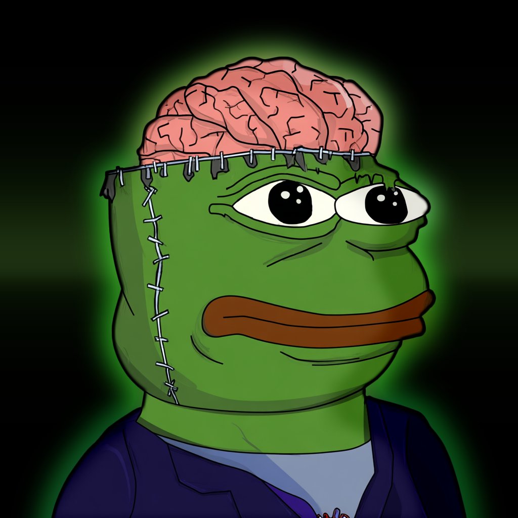 An idea starts with some brains $HMEME