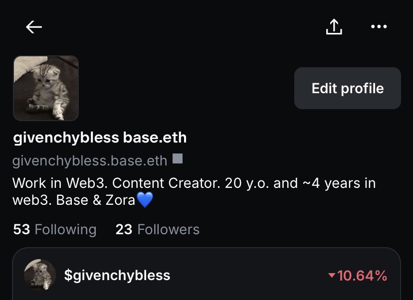 Am I the only one who's had such wild noise and virality in the feed around <a href="/base/">Base</a> and <a href="/zora/">$zora</a> for the past few days?

A lot of big influencers have been coming in here and. Sharing an opinion and supporting the base

Lots of tweets giving out invite codes where everyone wants to