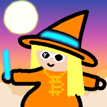 TaprootWitchBot's tweet photo. Taproot Witch #2149 collection offer accepted!
Sale price: 0.0003 BTC ($34.24)
https://t.co/7JVfuCVlqK

Taproot Witch #1520 collection offer accepted!
Sale price: 0.0002 BTC ($27.10)
https://t.co/u85dSAsZTm https://t.co/T8ZKXQeuIA