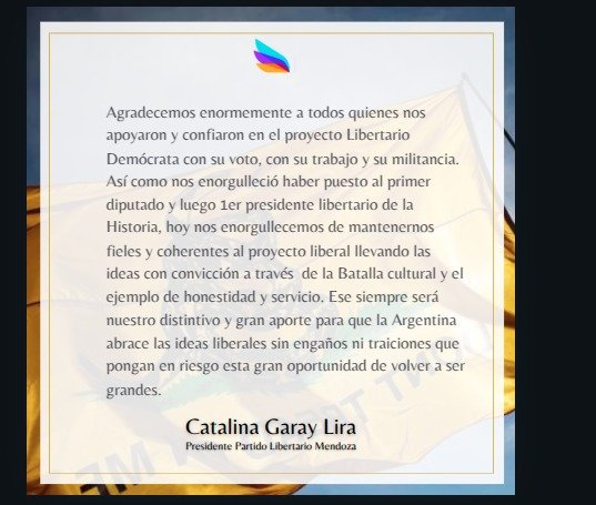 Catalina Garay Lira (@catalinagarayl1) on Twitter photo 