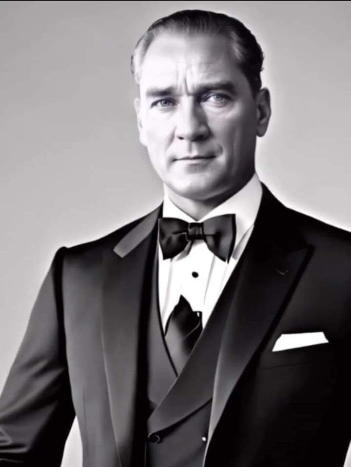 "Efendiler!
Yarın Cumhuriyeti ilan edeceğiz."

Uluğ Başbuğ'umuz ATATÜRK
🇹🇷🇹🇷🇹🇷🇹🇷🇹🇷

#TürkünZaferi  #29EkimCumhuriyetBayrami