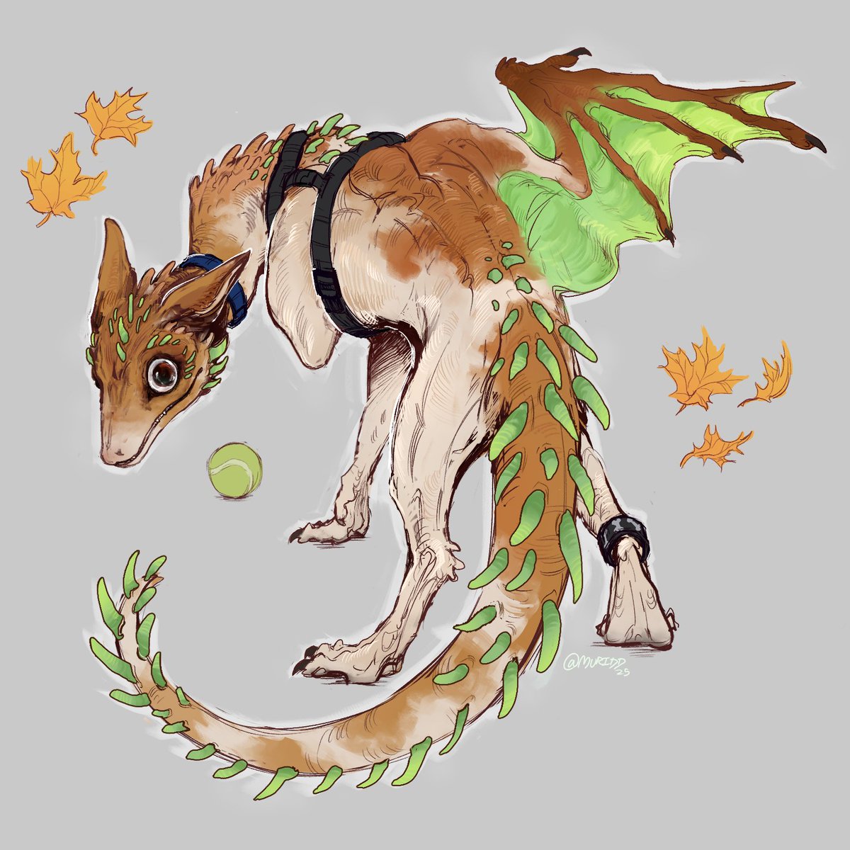 freak dog as a dragon <a href="/sparkie237/">Sparky1j</a>
