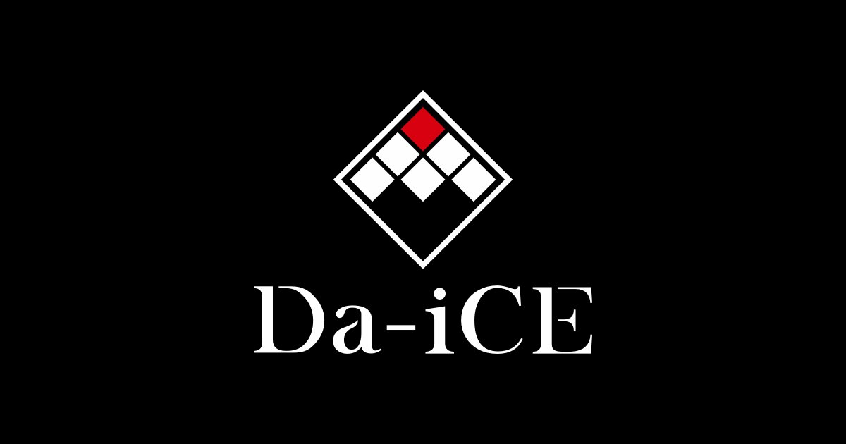 Da-iCE会報 Da-iCE官方網站