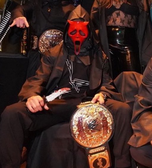 WhenDemonsFall's tweet image. Keep this mask in mind for a post I&apos;m making in the near future.