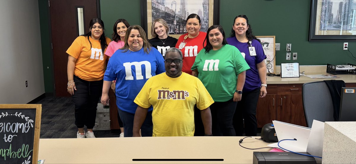 Twinning and Winning on the Bayou! Happy Red Ribbon Week!