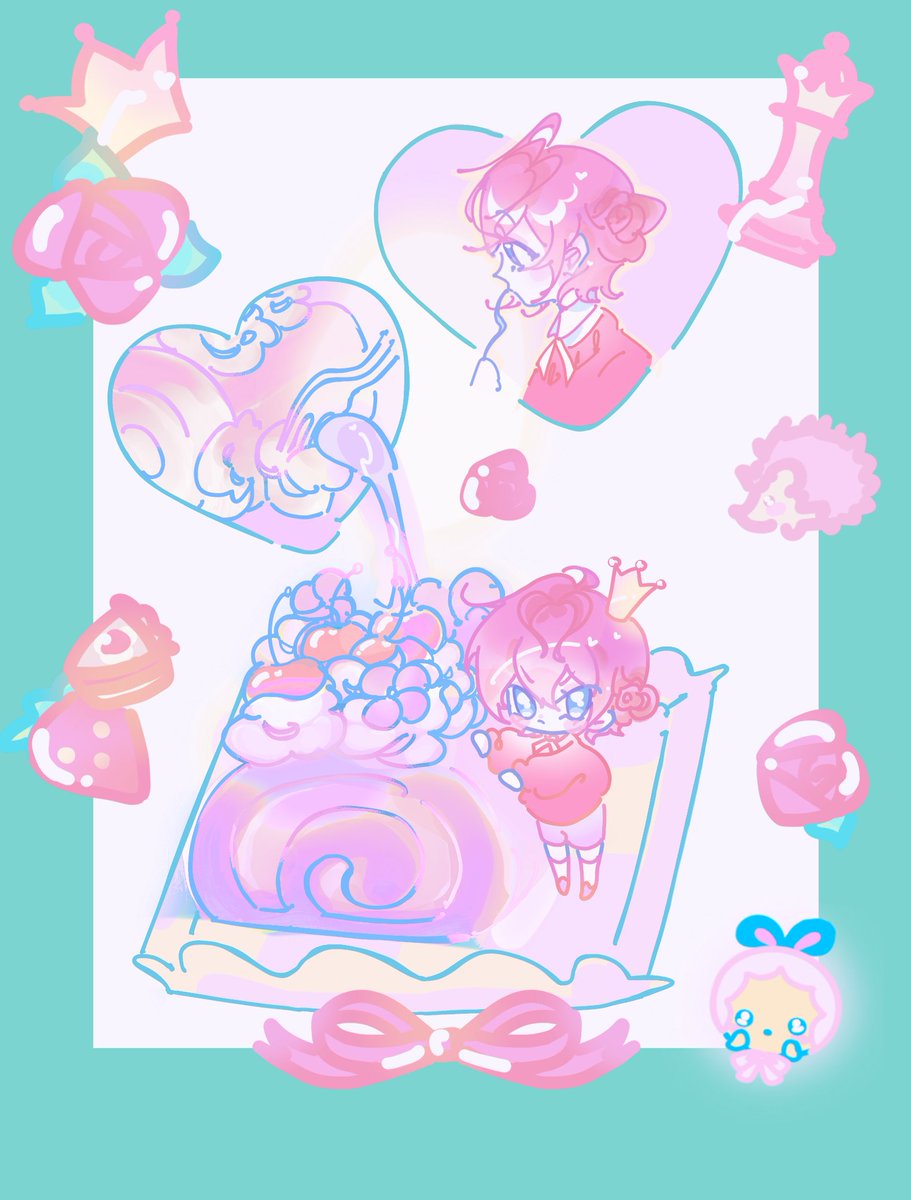 𝄞𝅄cwindy🦇 VENLIA IS REAL tweet media