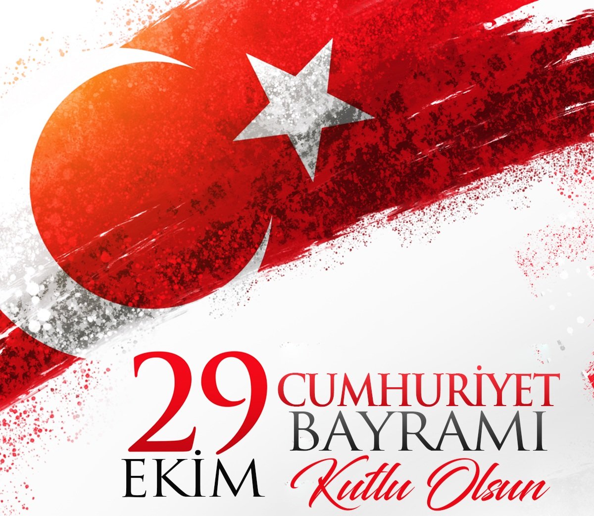 29 Ekim Cumhuriyet Bayramımız kutlu olsun 🇹🇷

#29EkimCumhuriyetBayramı
