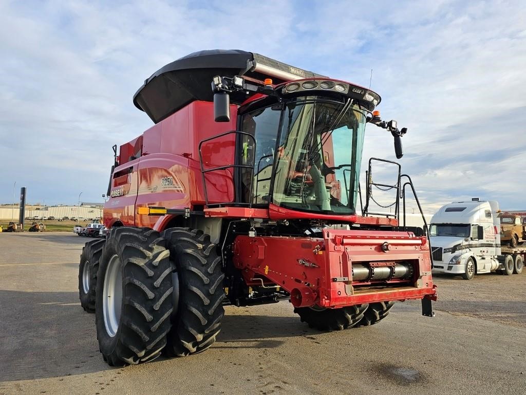 Until November 30th, 2025, get exclusive financing offers on used harvesting equipment!💲

Don't wait! Contact us today to find the right unit for you!

redheadequipment.ca/used-harvestin…

#redheadequipment #growbuildhaul #harvestingequipment