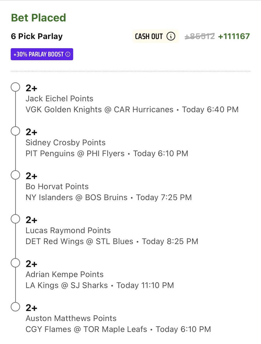 PuckPicks tweet media