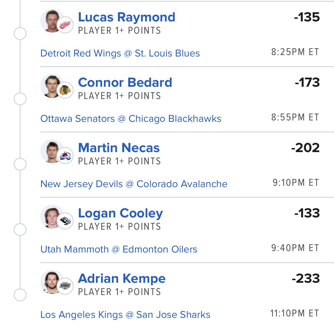 PuckPicks tweet media