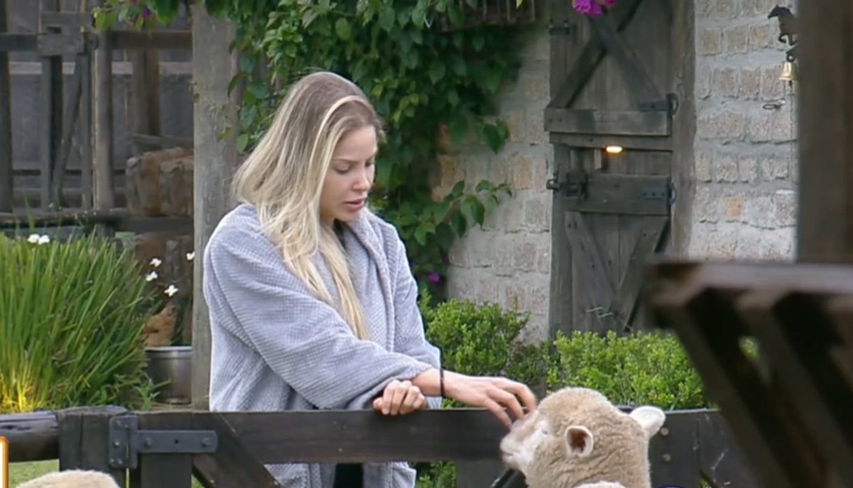 comentnath's tweet image. Ela é especial e incrível demais 😍❤️🐑 #TeamSaory