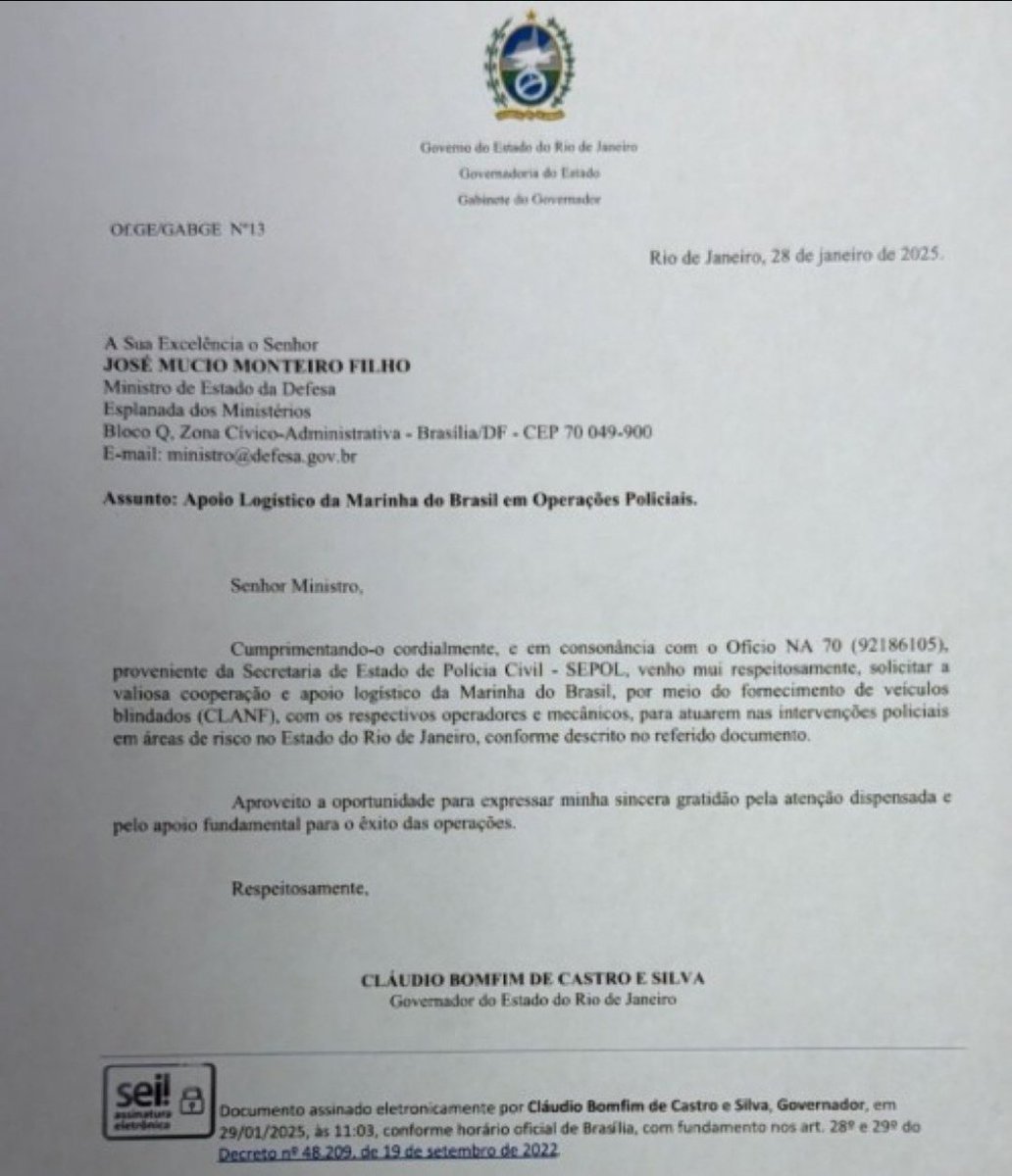 profpaulamarisa's tweet image. O governo federal negou apoio à operação da polícia do RJ
LULA, O PRESIDENTE DOS TRAFICANTES