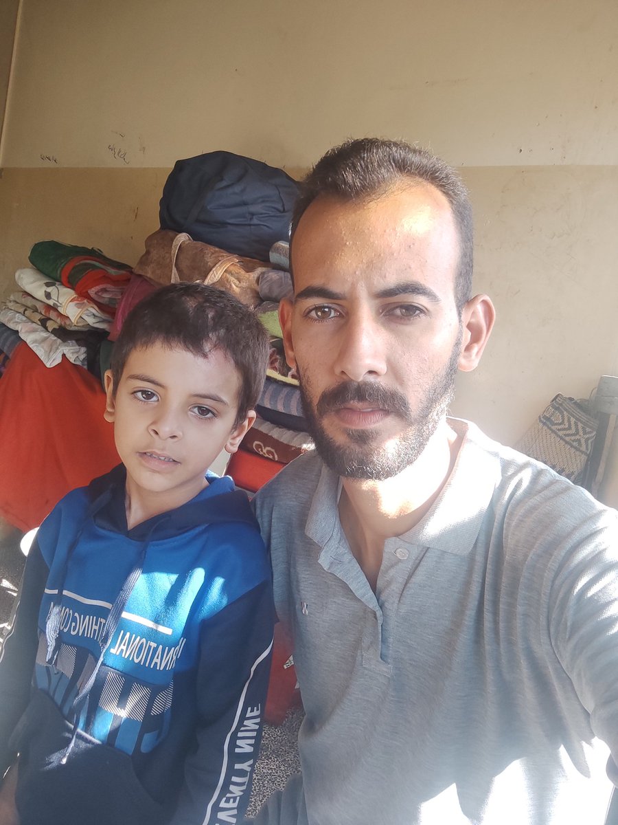 My son Mohammed is still in pain to this very moment...
Every moment is filled with pain and helplessness, and we are trying hard to ease even a little of that pain.

Please help me raise the cost of the surgery Mohammed needs—just $1,000—so he can finally be free of his pain and