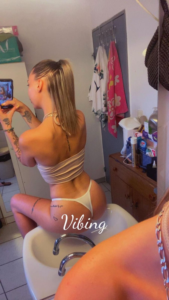 💋 Surprise entre copines 💋
Les copines, on eu une idée un peu folle… 😈
De mettre toutes leurs pages MYM à 0€ pour te faire plaisir 😘
Utilise le code GRATUIT avant que ça disparaisse 😏
Voici les noms mym : 
Blondie_girl_offf
Myaa_27
Atheneaaa
La_perla_off
La_ritale