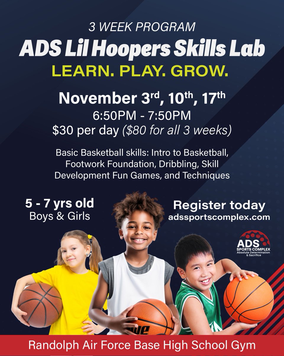 ADS Basketball tweet media